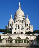 Sacr Cur Paris France 92
